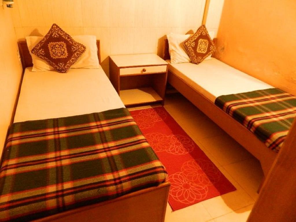 Viraaj Guest House Νόιντα Εξωτερικό φωτογραφία